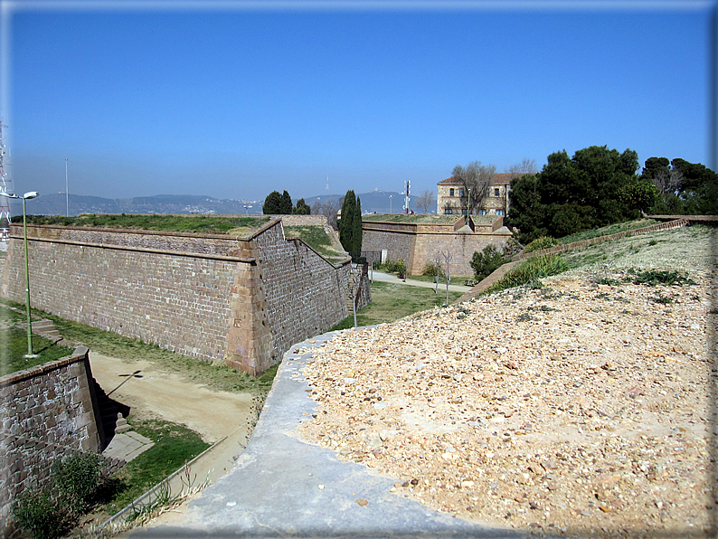 foto Castello di Montjuic